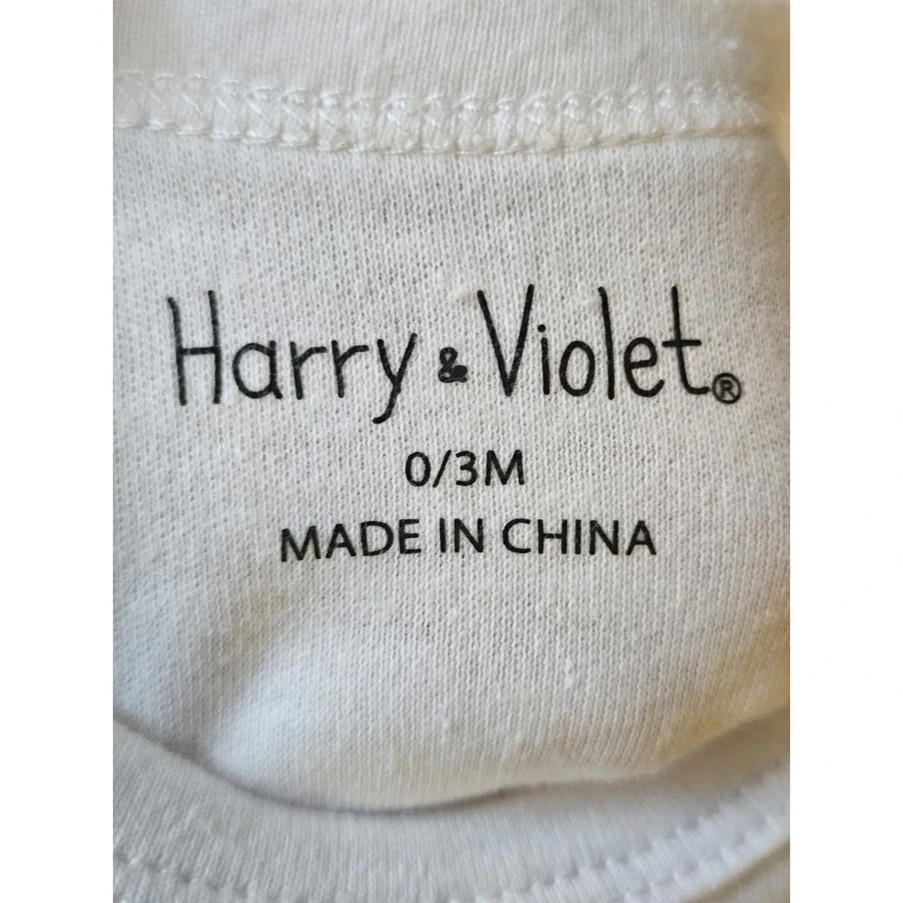 Harry & Violet 